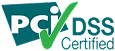 PCI DSS Certified